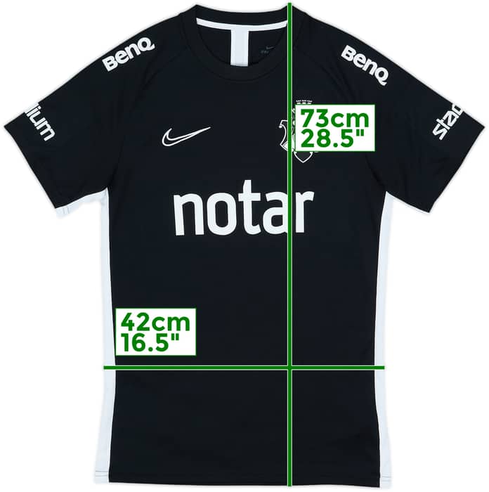 2019-20 AIK Stockholm Nike Training Shirt - 9/10 - (S)
