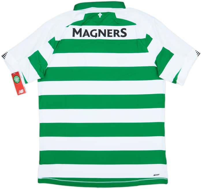 2019-20 Celtic Home Shirt (L)