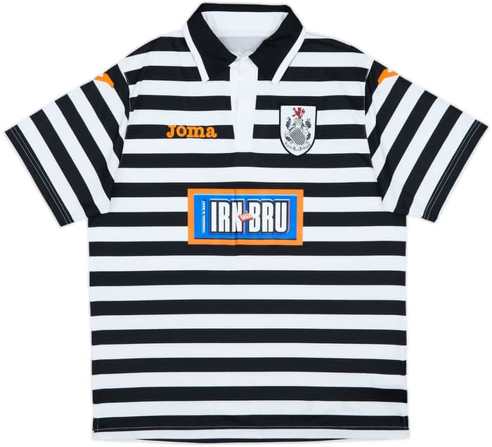 2011-13 Queen's Park Home Shirt - 8/10 - (M)