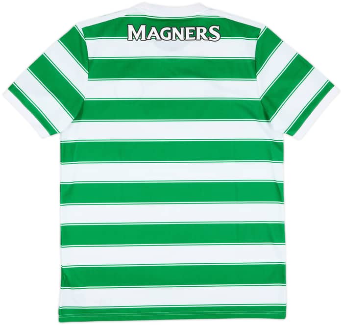 2021-22 Celtic Home Shirt - 10/10 - (L)
