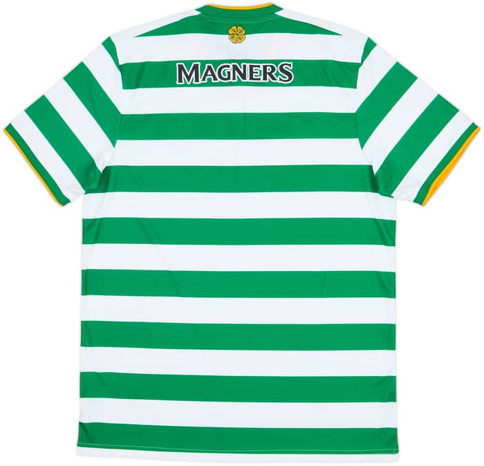 2020-21 Celtic Home Shirt (L)