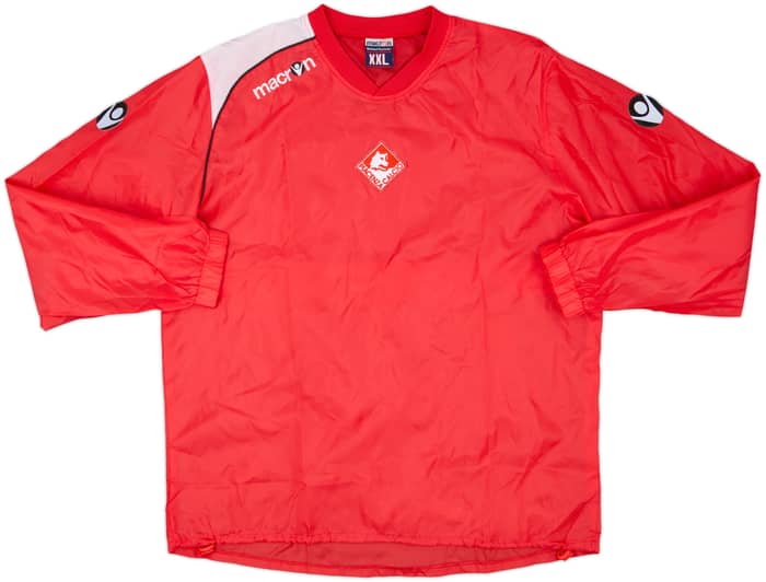 2005-06 Piacenza Macron Windbreaker - 9/10 - (XXL)