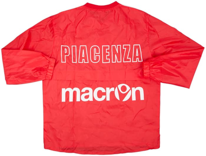 2005-06 Piacenza Macron Windbreaker - 9/10 - (XXL)