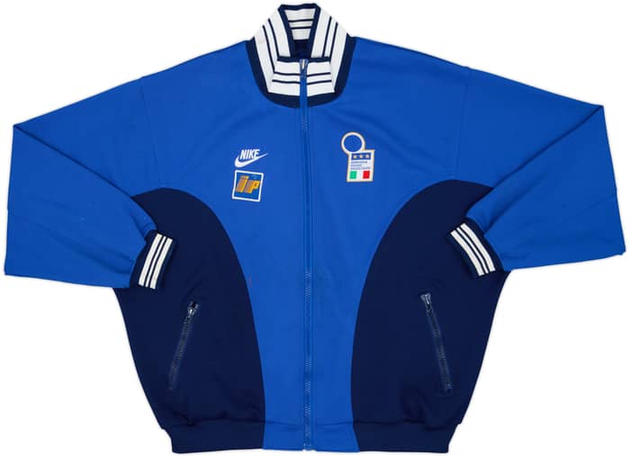 1996-97 Italy Nike Track Jacket - 8/10 - (L)