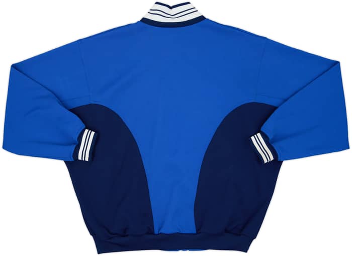 1996-97 Italy Nike Track Jacket - 8/10 - (L)