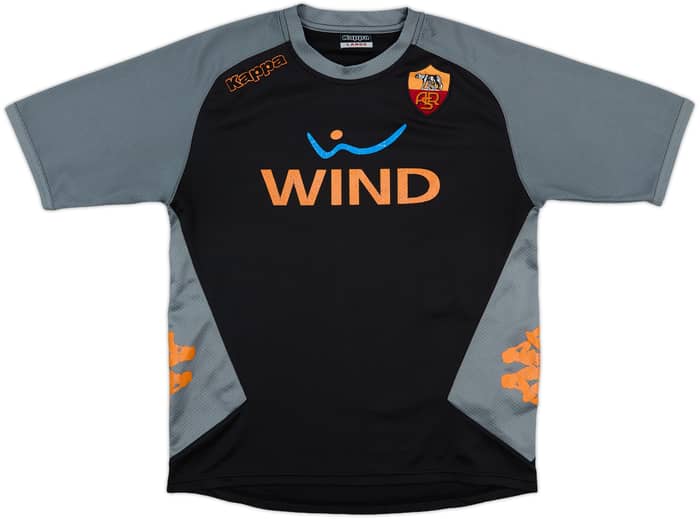 2012-13 Roma Kappa Training Shirt - 5/10 - (L)