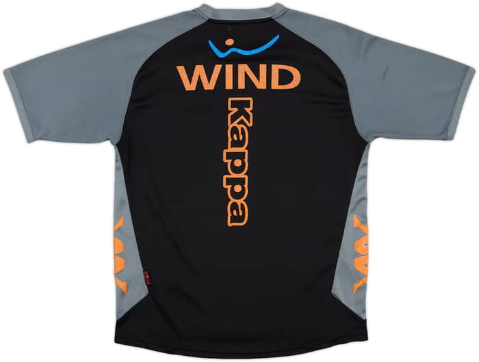 2012-13 Roma Kappa Training Shirt - 5/10 - (L)