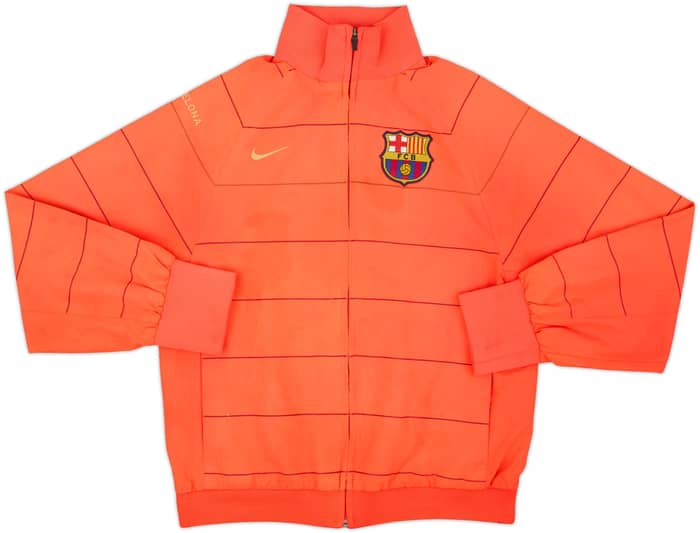2008-09 Barcelona Nike Track Jacket - 8/10 - (S)