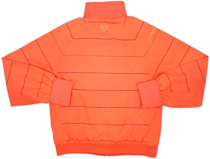 2008-09 Barcelona Nike Track Jacket - 8/10 - (S)