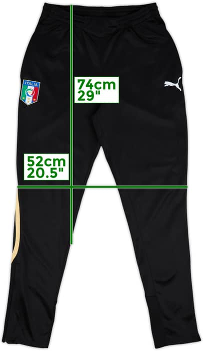 2010-12 Italy Puma Track Pants/Bottoms - 8/10 - (M)