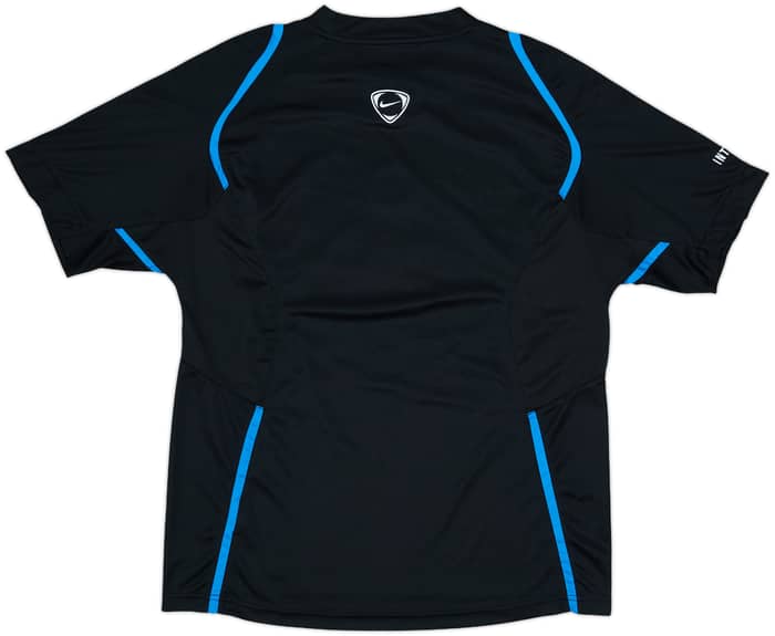 2005-06 Inter Milan Nike Training Shirt - 8/10 - (M)