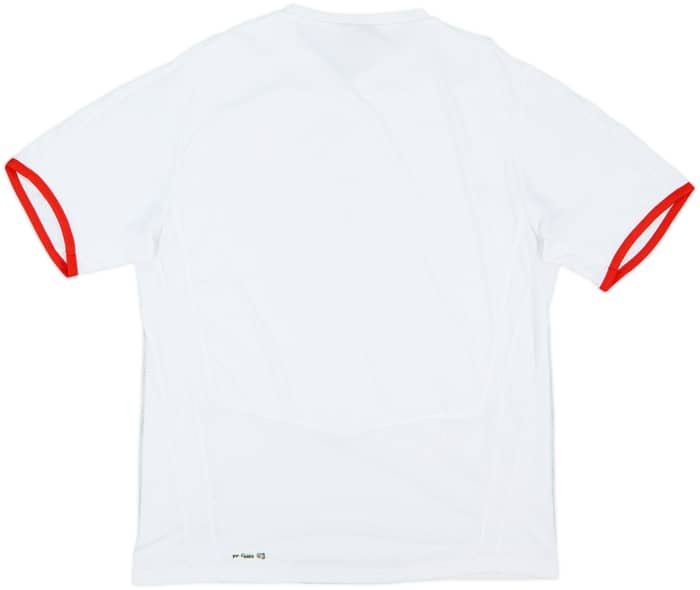 2008 Poland Home Shirt - 8/10 - (L)