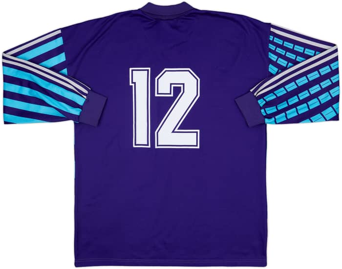 1990s adidas GK Template Shirt (Soviet Union) #12 - 7/10 - (XXL)