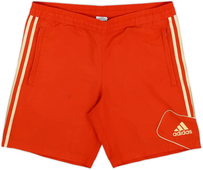 2012-13 adidas Template Shorts - 9/10 - (S)