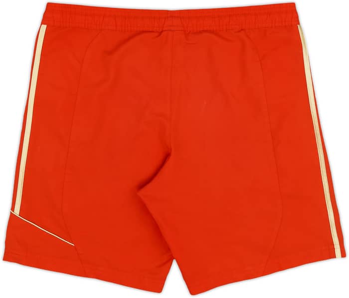 2012-13 adidas Template Shorts - 9/10 - (S)