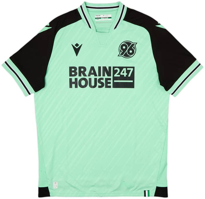 2022-23 Hannover 96 Third Shirt - 6/10 - (M)