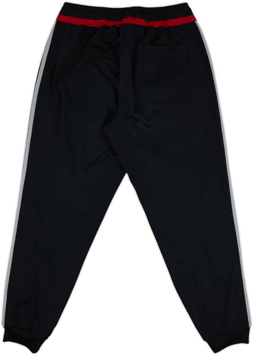 2015-16 AC Milan adidas Track Pants/Bottoms - 7/10 - (M)