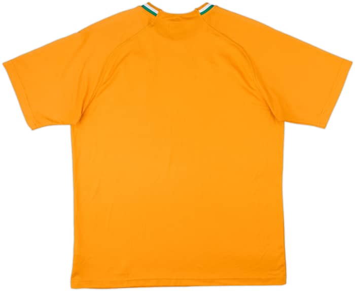 2019 Ivory Coast Home Shirt - 6/10 - (XL)