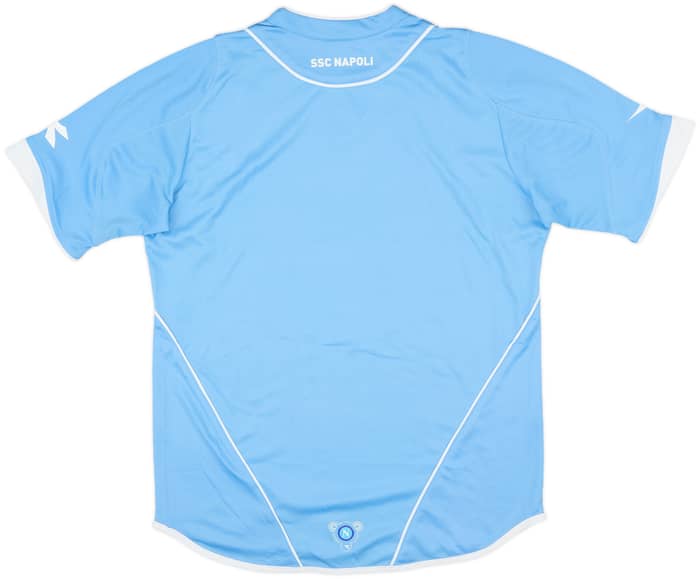 2007-08 Napoli Home Shirt - 5/10 - (S)