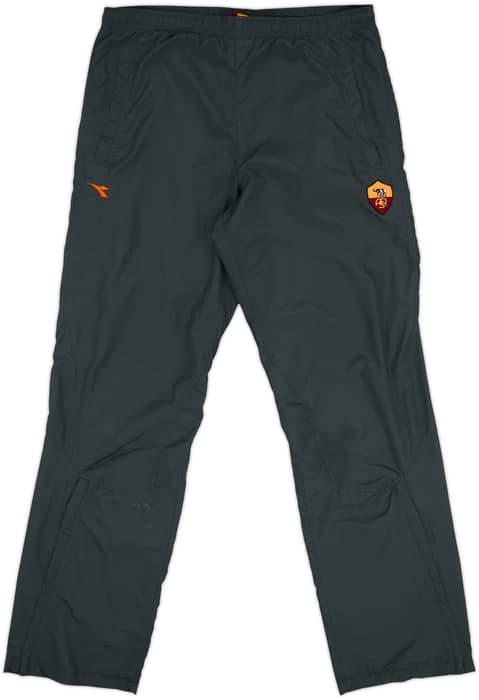2005-06 Roma Diadora Track Pants/Bottoms - 9/10 - (L)