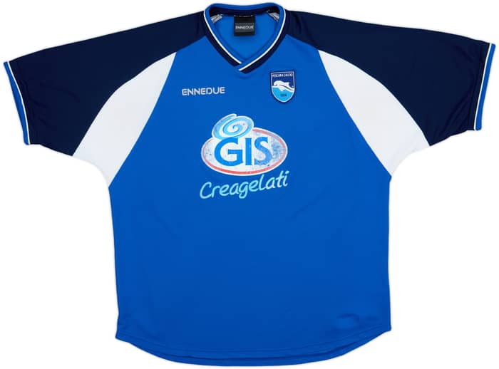 2002-03 Pescara Ennedue Training Shirt - 6/10 - (L)