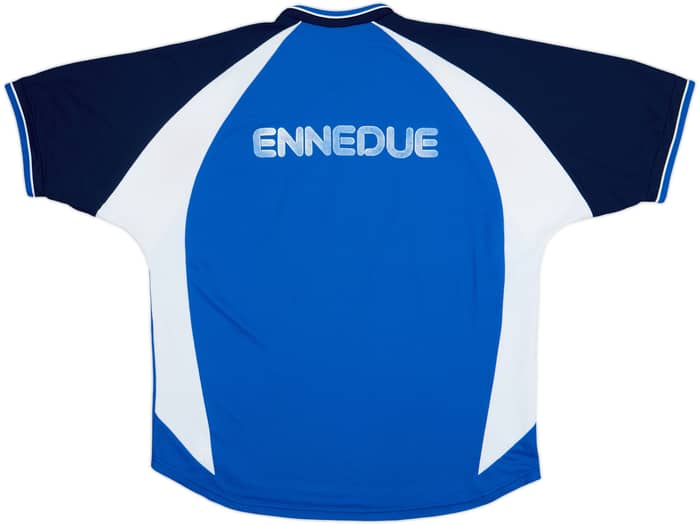 2002-03 Pescara Ennedue Training Shirt - 6/10 - (L)