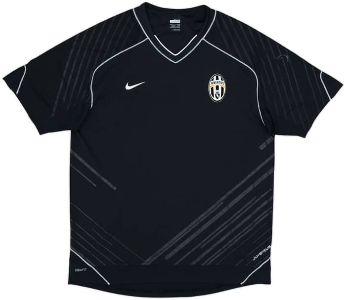 2007-08 Juventus Nike Training Shirt - 7/10 - (L)