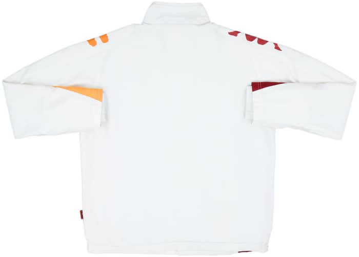 2010-11 Roma Kappa Track Jacket - 5/10 - (XL)