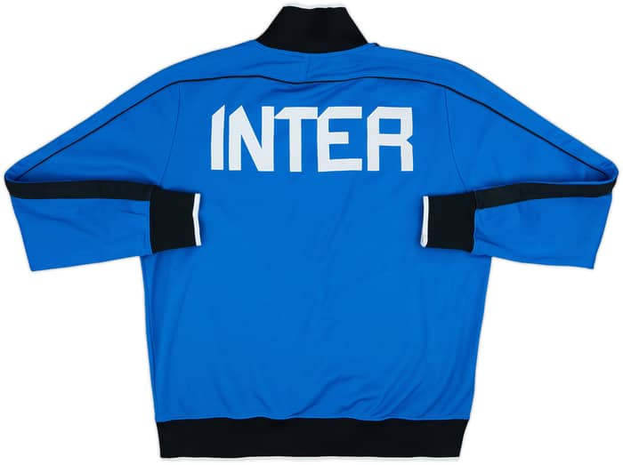 2010-11 Inter Milan Nike Track Jacket - 8/10 - (L)
