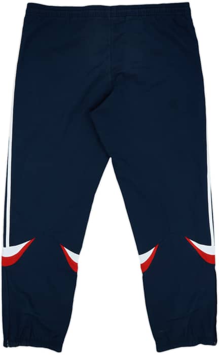2007-08 Bayern Munich adidas Track Pants/Bottoms - 3/10 - (XXL)