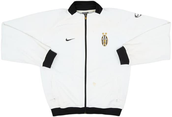 2003-04 Juventus Nike Track Jacket - 4/10 - (XL.Boys)