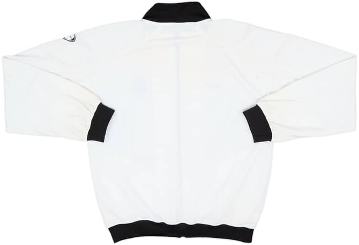 2003-04 Juventus Nike Track Jacket - 4/10 - (XL.Boys)