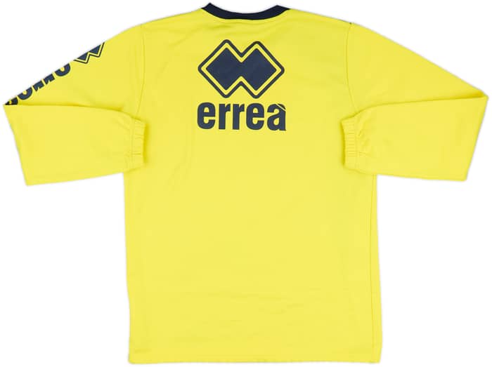 2012-13 Parma Errea Sweat Top - 4/10 - (XL)