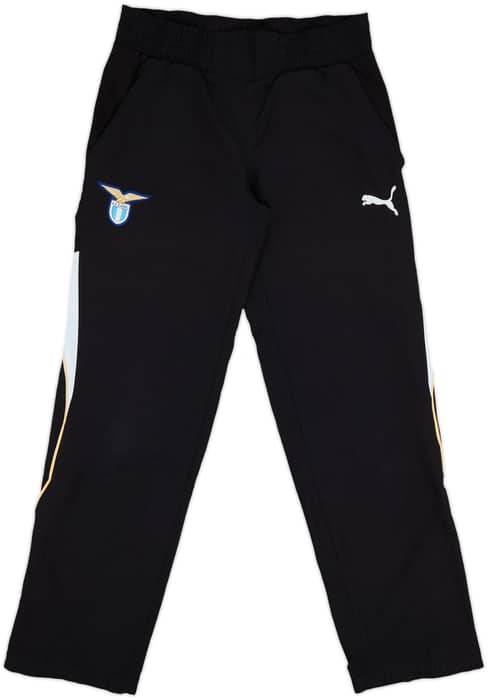 2011-12 Lazio Puma Track Pants/Bottoms - 9/10 - (M)