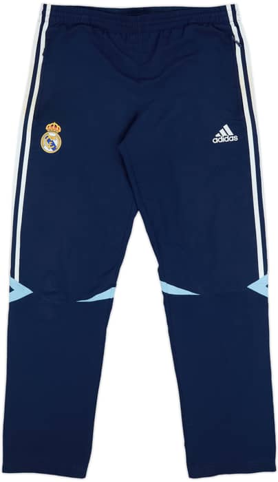 2008-09 Real Madrid adidas Track Pants/Bottoms - 4/10 - (S)