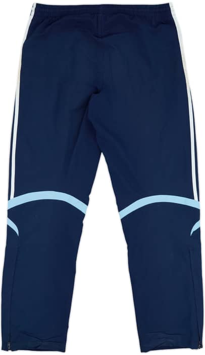 2008-09 Real Madrid adidas Track Pants/Bottoms - 4/10 - (S)