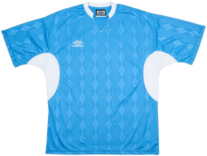 1990s Umbro Template Shirt #15 - 3/10 - (XL)