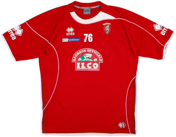 2008-09 Grosseto Errea Player Issue Training Shirt #76 - 5/10 - (XL)