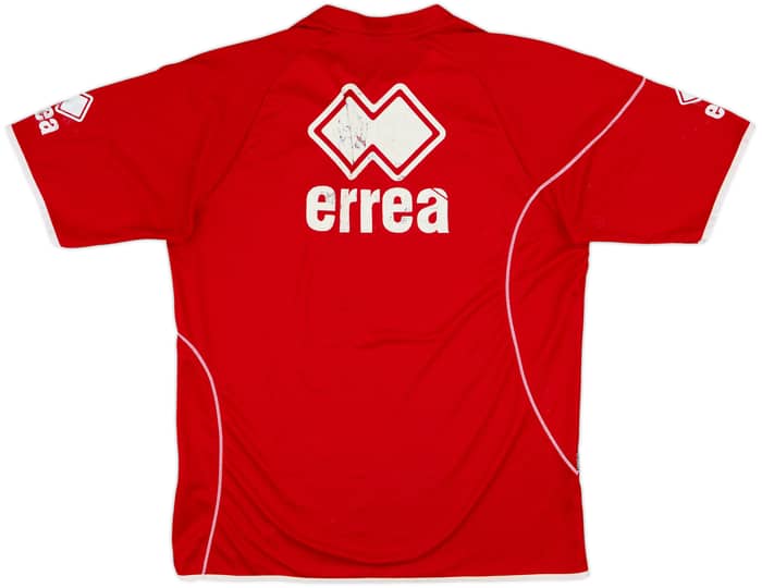 2008-09 Grosseto Errea Player Issue Training Shirt #76 - 5/10 - (XL)