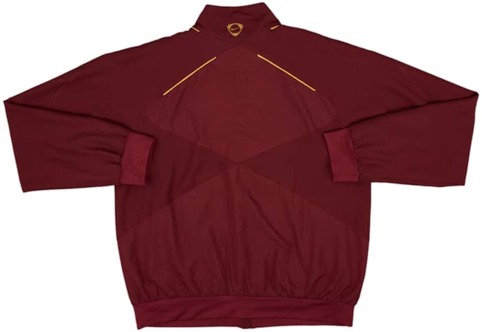 2007-08 Arsenal Nike Track Jacket - 8/10 - (L)