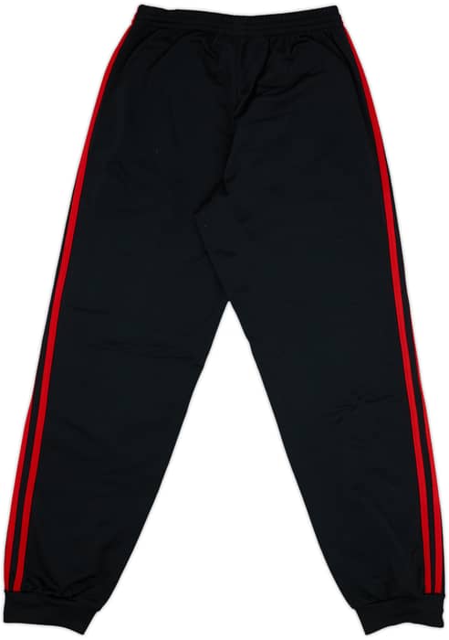 2006-07 AC Milan adidas Track Pants/Bottoms - 5/10 - (XL.Boys)
