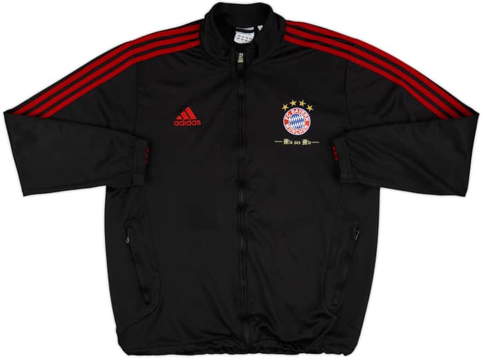 2011-12 Bayern Munich adidas Track Jacket - 8/10 - (L/XL)