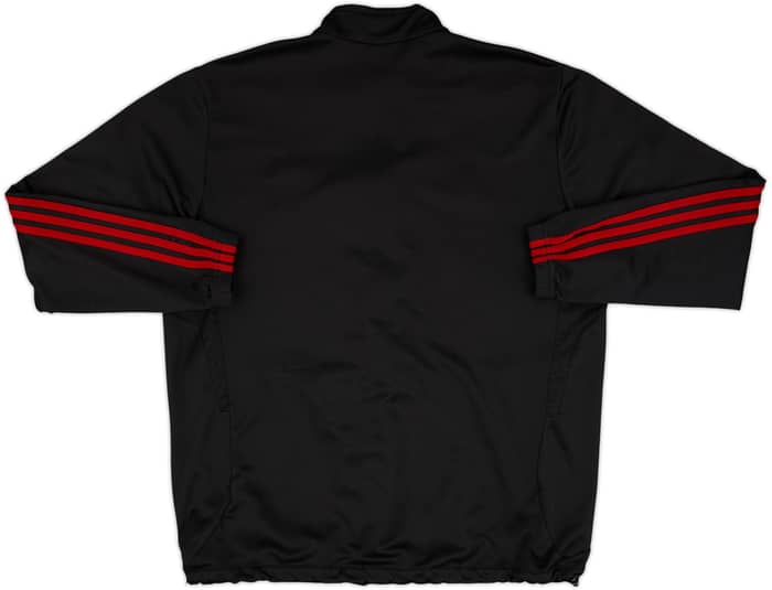 2011-12 Bayern Munich adidas Track Jacket - 8/10 - (L/XL)