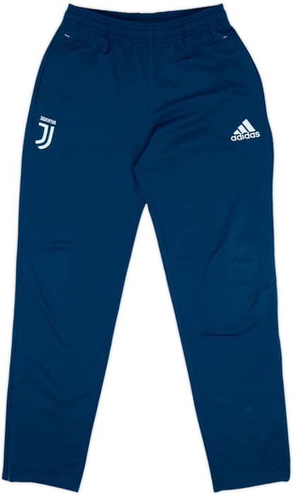 2017-18 Juventus adidas Track Pants/Bottoms - 7/10 - (L.Boys)