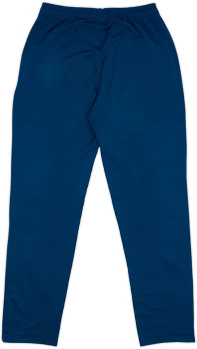 2017-18 Juventus adidas Track Pants/Bottoms - 7/10 - (L.Boys)