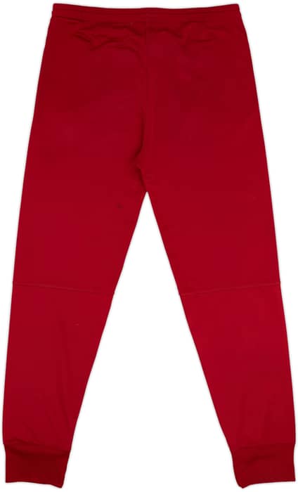 2002-03 Roma Kappa Track Pants/Bottoms - 7/10 - (XL.Boys)