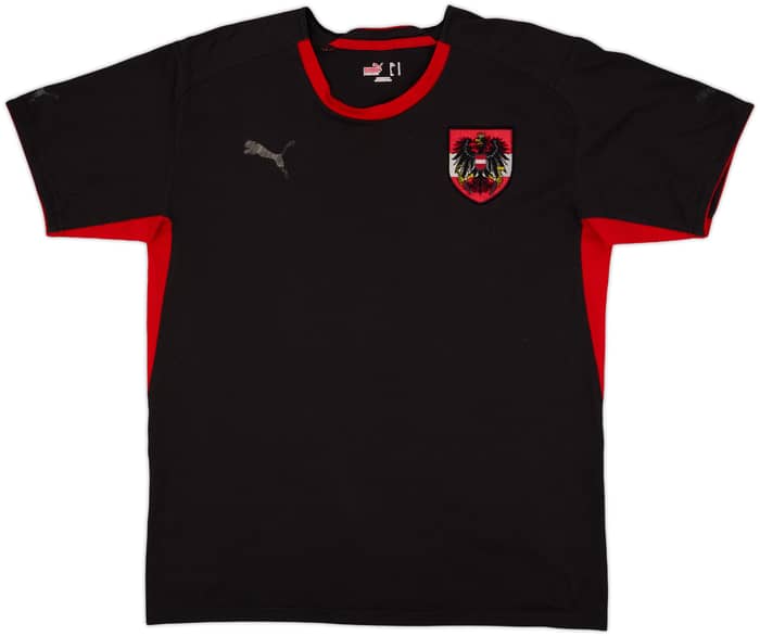 2008-09 Austria Puma Cotton Tee - 4/10 - (M)