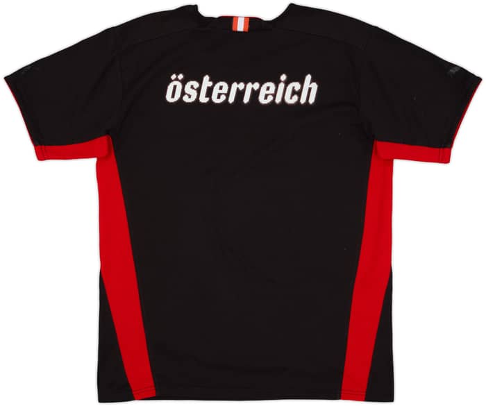 2008-09 Austria Puma Cotton Tee - 4/10 - (M)
