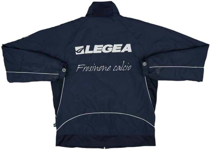 2011-13 Frosinone Legea Track Jacket - 6/10 - (L)