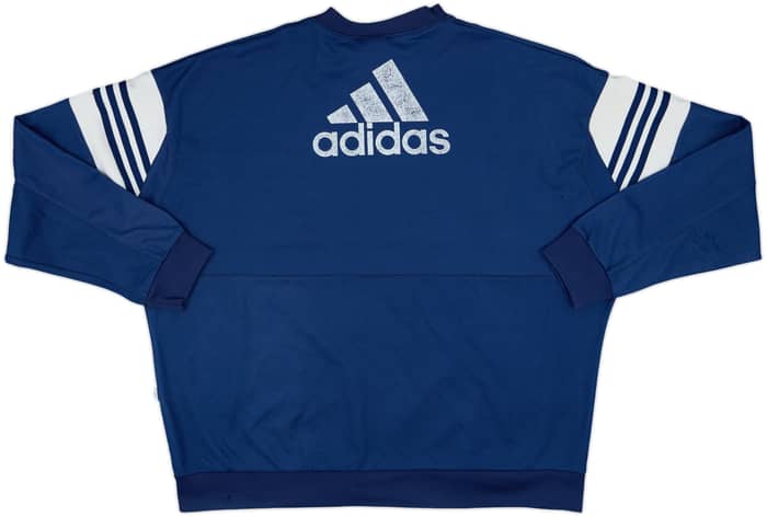 1998-99 adidas Template Sweat Top - 4/10 - (XL)